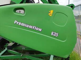 JOHN DEERE Premium Flow 635 corn header
