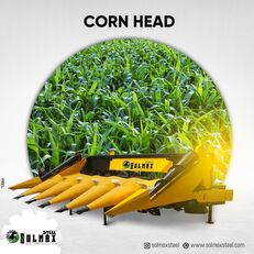 new SOLMAX STEEL CORN HEADER corn header