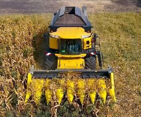 new SunfloroMash Corn Flora 8-70 corn header
