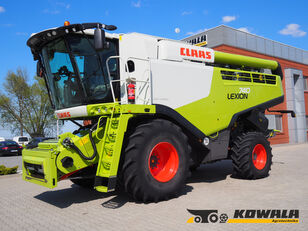 Claas Lexion 740 GPS + V770  grain harvester