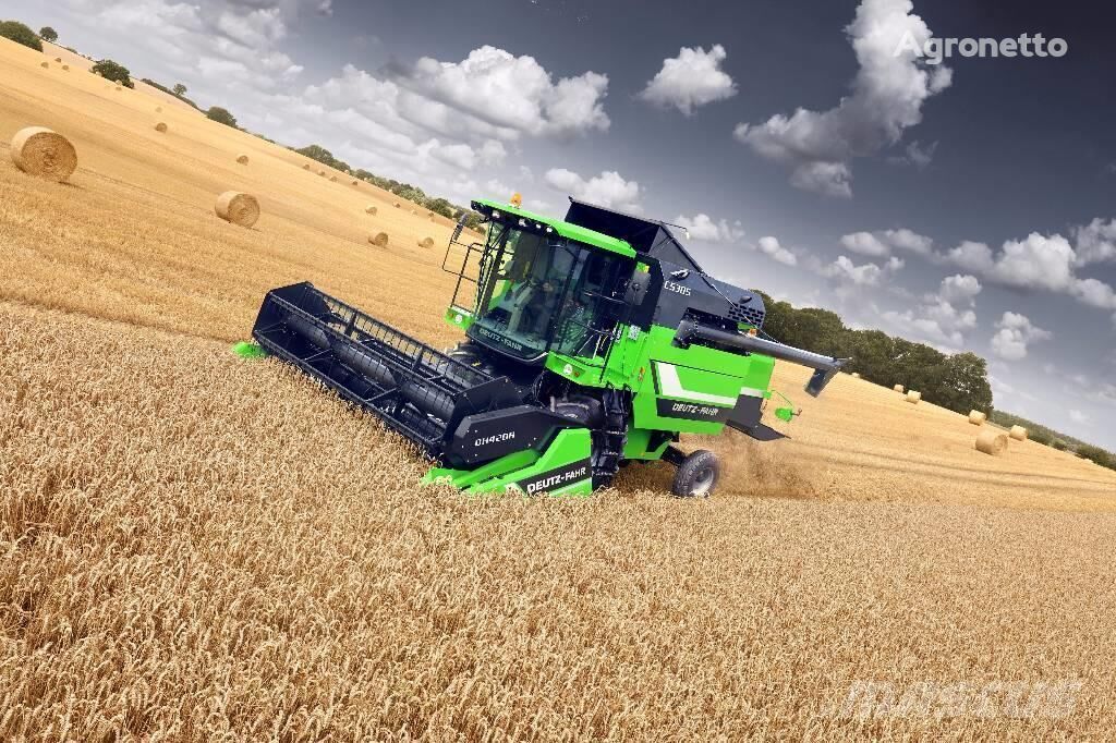 new DEUTZ-FAHR C 5305  grain harvester
