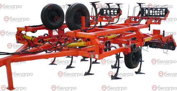 new AKCh-6,0 seedbed cultivator